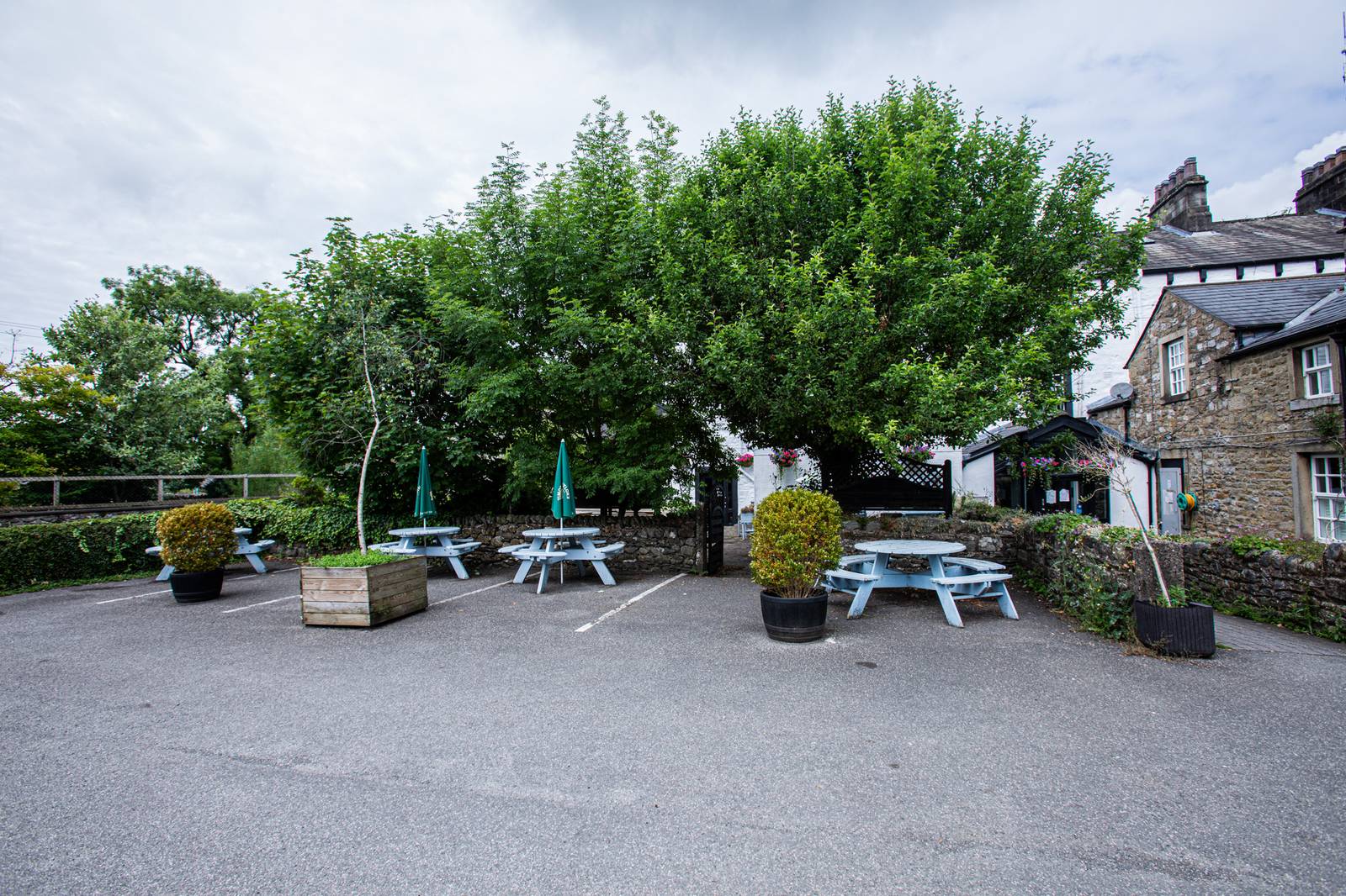 Photo of a pub